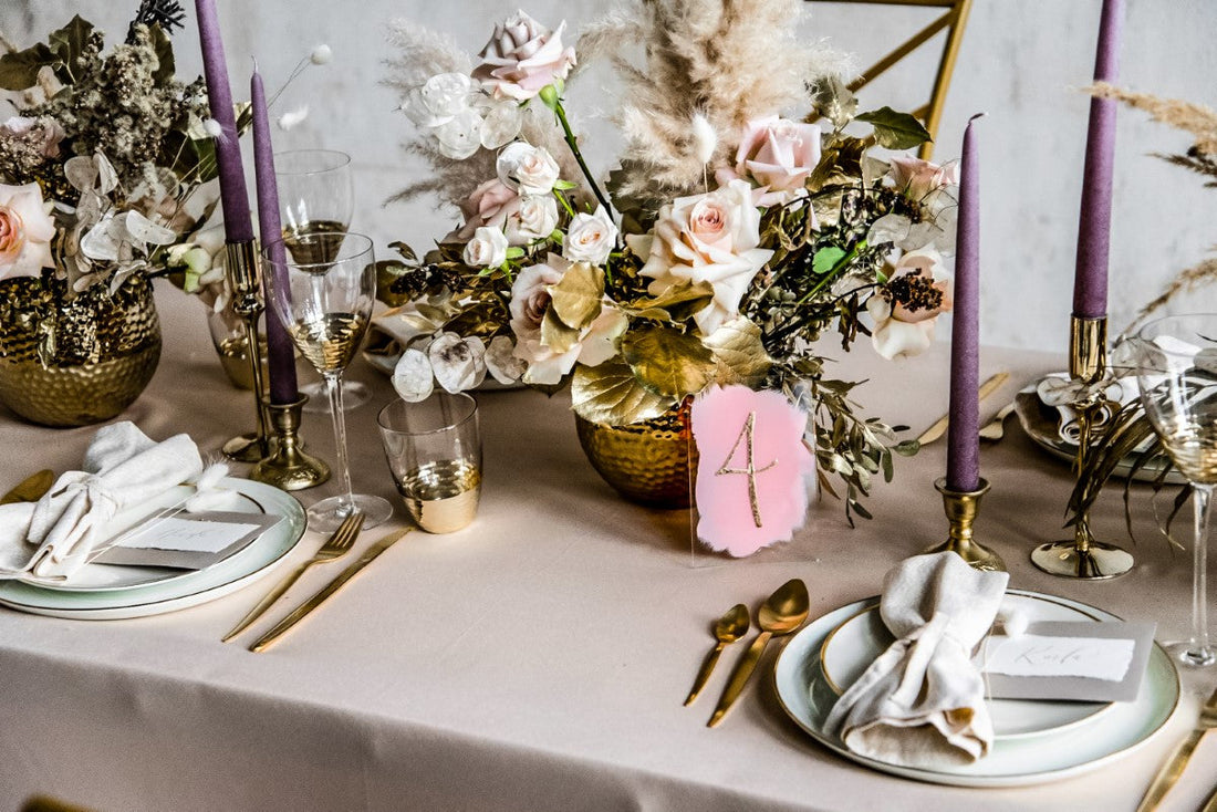 Les grandes tendances mariage 2025