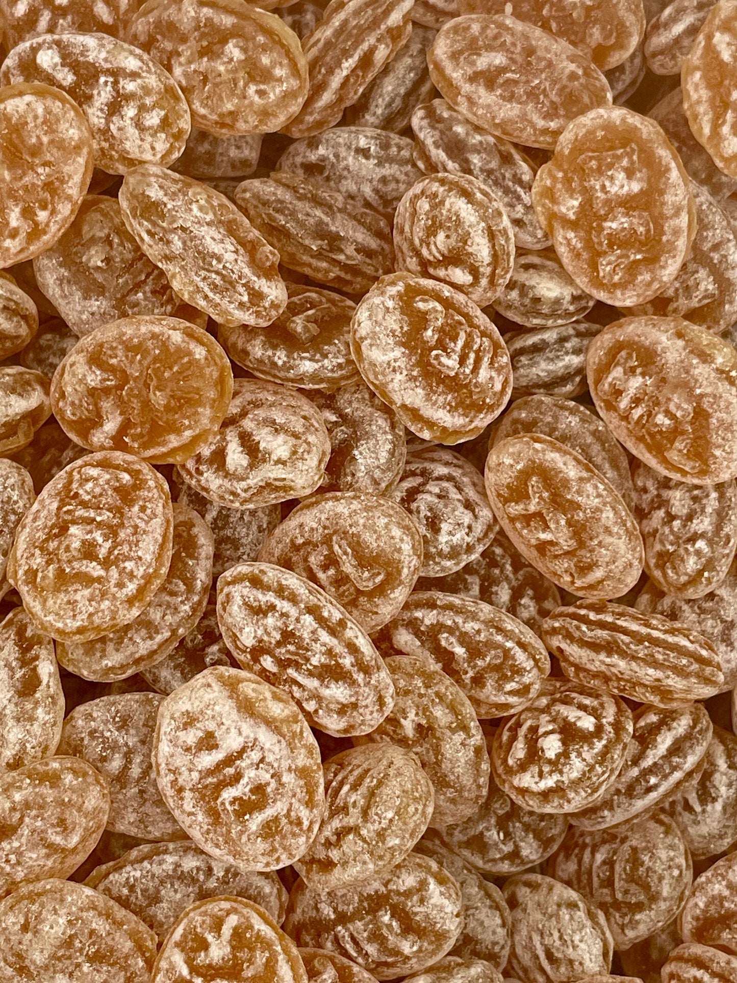 🍬 Cadeaux invités-Pot De Bonbon Au Miel 40ml à personnaliser Pour Vos Baptême 🍬