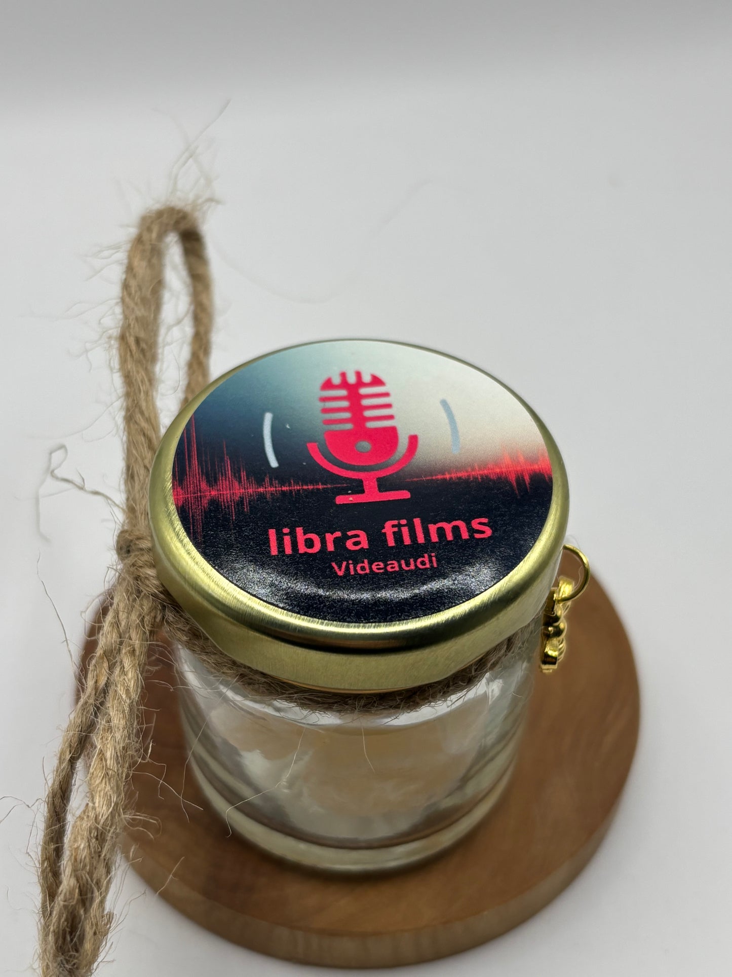 🍬Cadeaux invités- Pot De Bonbon Au Miel 40ml à personnaliser Pour Vos Entreprises Et Vos Clients 🍬 apidelice