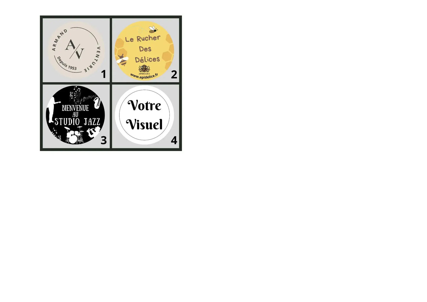 stickers