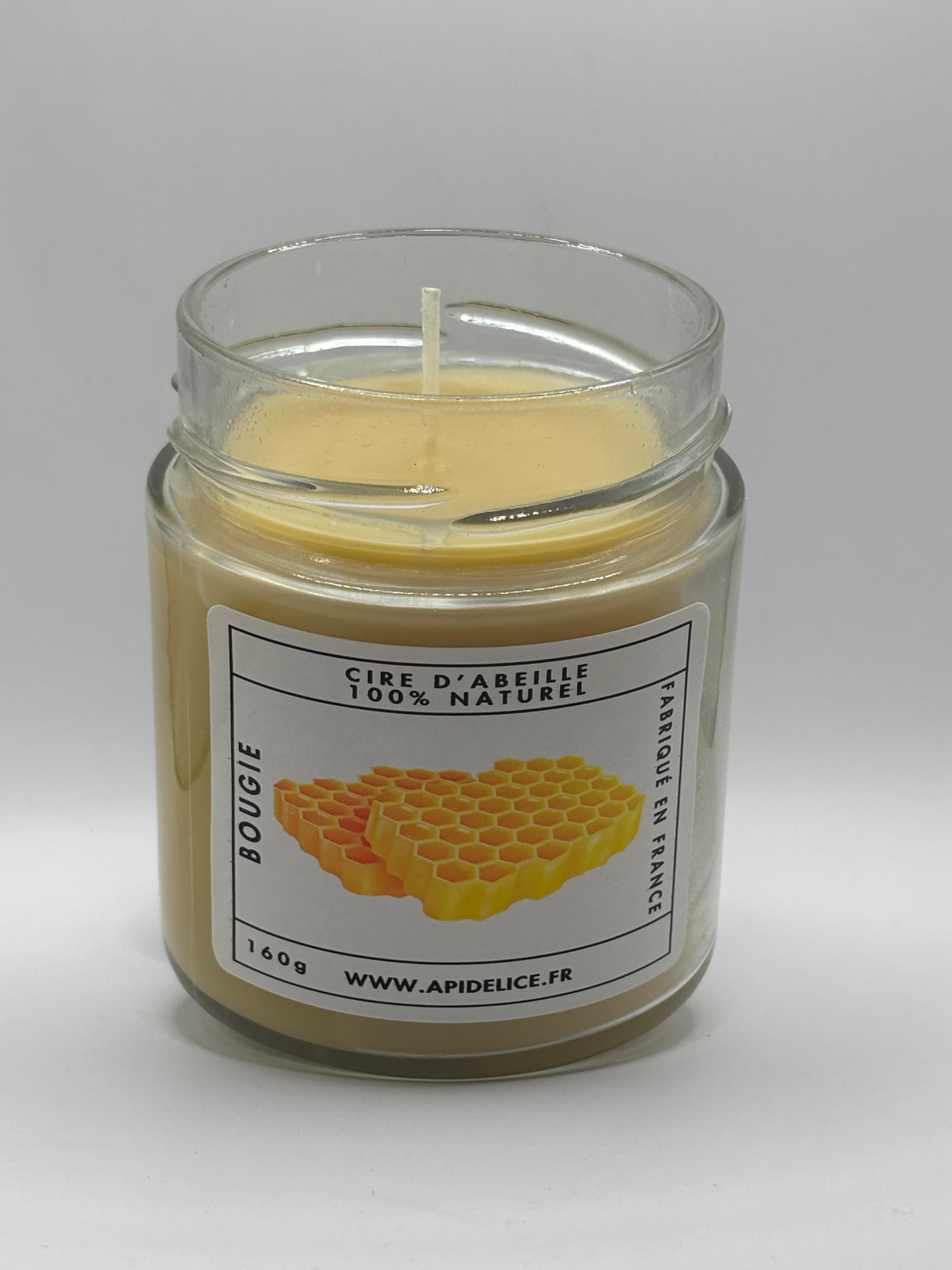 Bougie en cire d'abeille : le guide complet d'un apiculteur