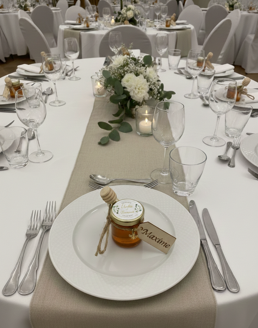 Cadeau invité personnalisé : le guide pour tous vos événements