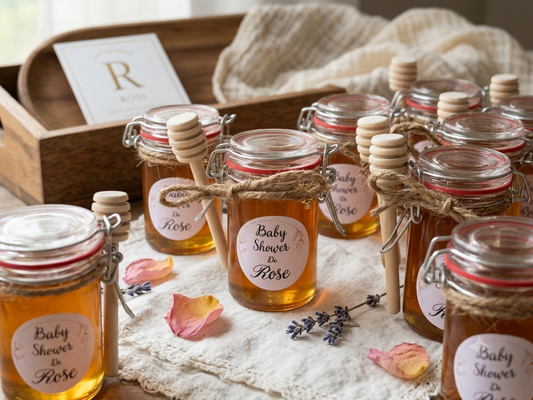 Cadeau invité baby shower : des idées douces pour remercier vos proches