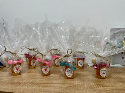 🎁 Cadeaux de fin d'année scolaire maîtresse / maître / nounou Apidelice