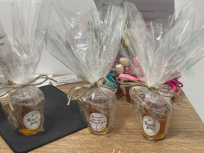 🎁 Cadeaux de fin d'année scolaire maîtresse / maître / nounou Apidelice