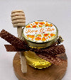 🐝 Echantillon - Cadeaux invités - Pot de 50G de Miel d'Acacia 🐝 Apidelice