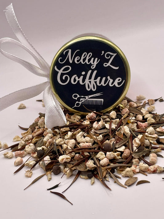 🌸 Cadeaux invités-Pot De Graine De Fleurs 40ml à personnaliser Pour Vos Entreprises Et Clients 🌸