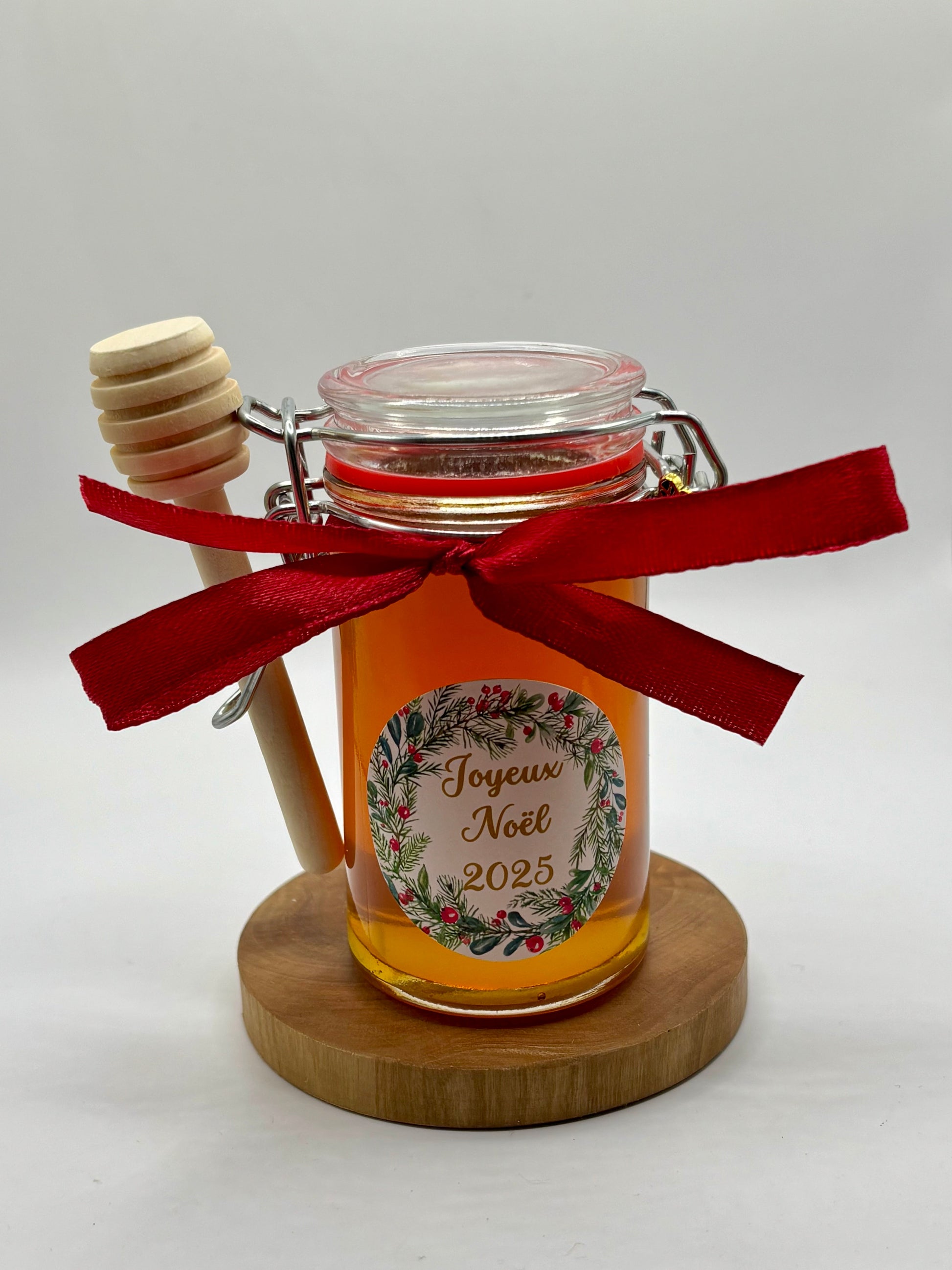 🎁 Cadeaux de fin d'année. Fête de Noël / Jours de l'an Apidelice