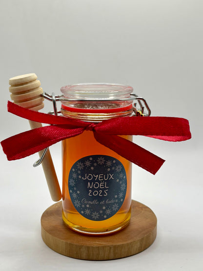 🎁 Cadeaux de fin d'année. Fête de Noël / Jours de l'an Apidelice