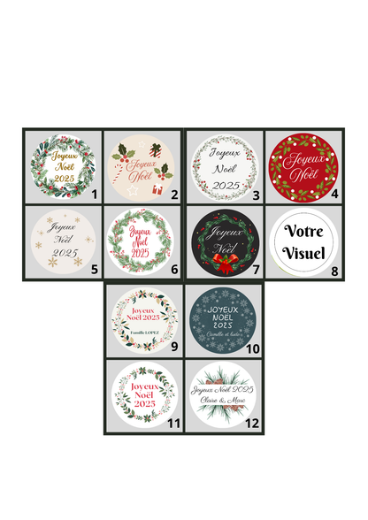 Joyeux  Noël  2025